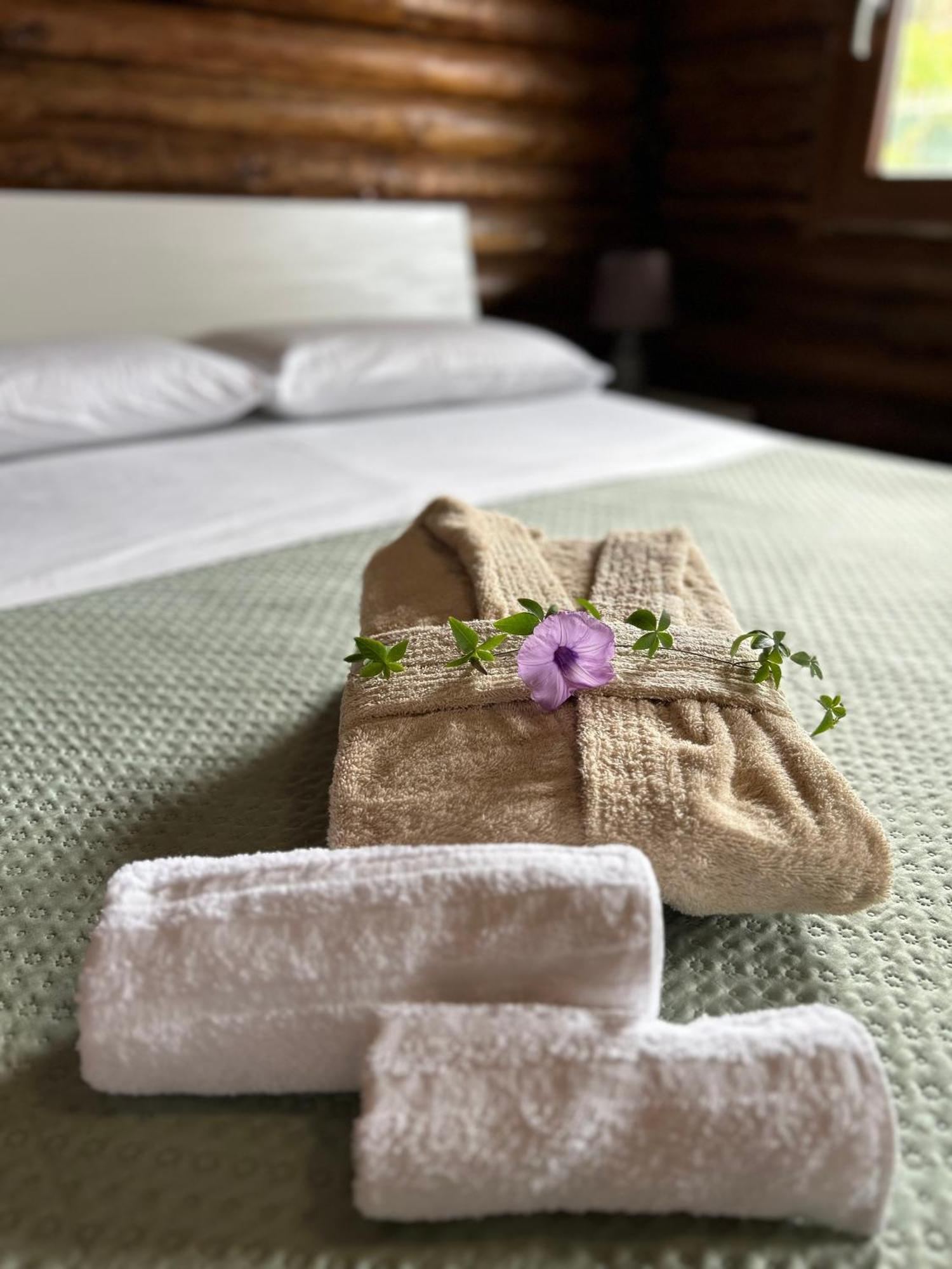 Chalet Seaview By Ar Group Hotels อิโซลา เดลเล เฟมมิเน ภายนอก รูปภาพ