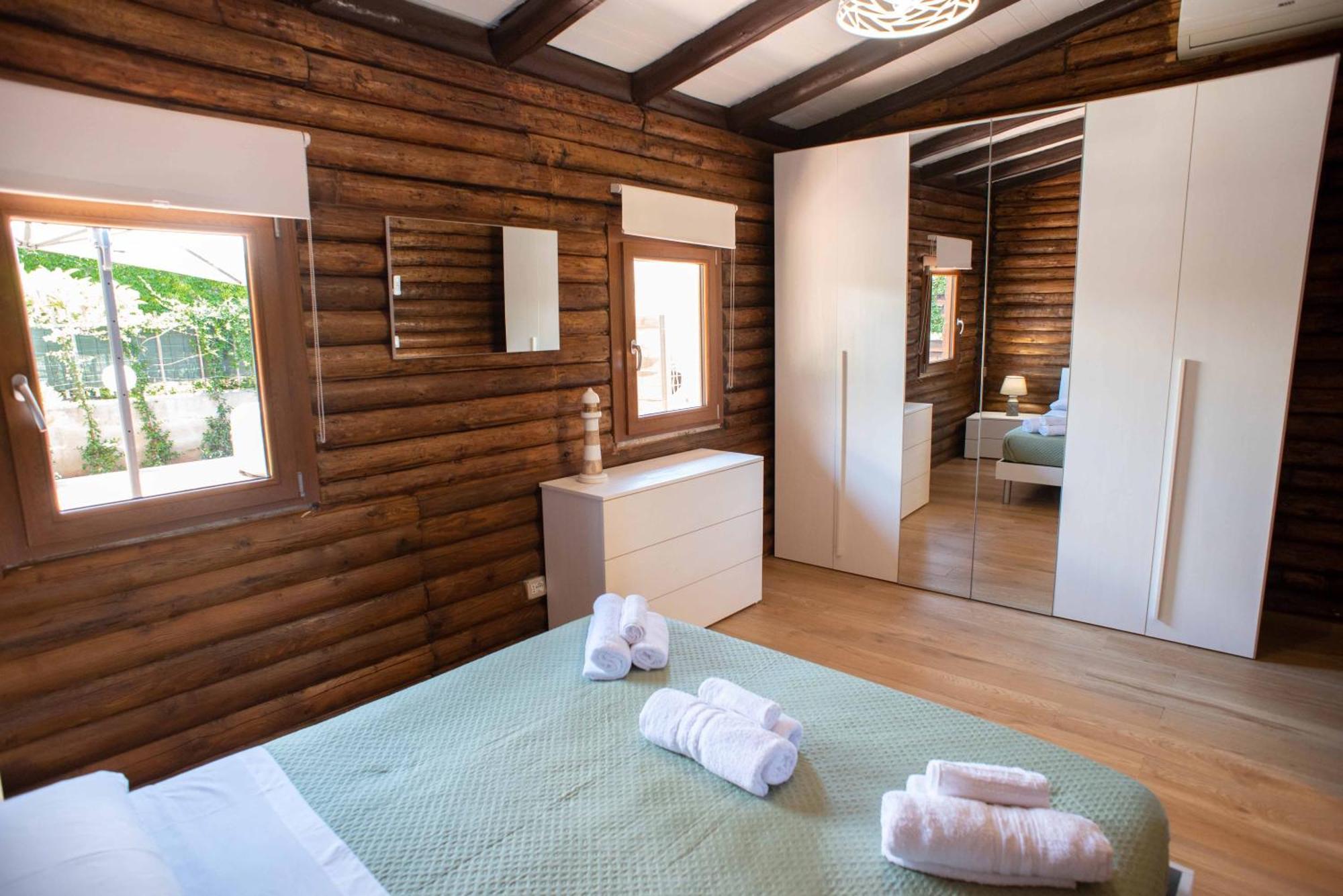 Chalet Seaview By Ar Group Hotels อิโซลา เดลเล เฟมมิเน ภายนอก รูปภาพ