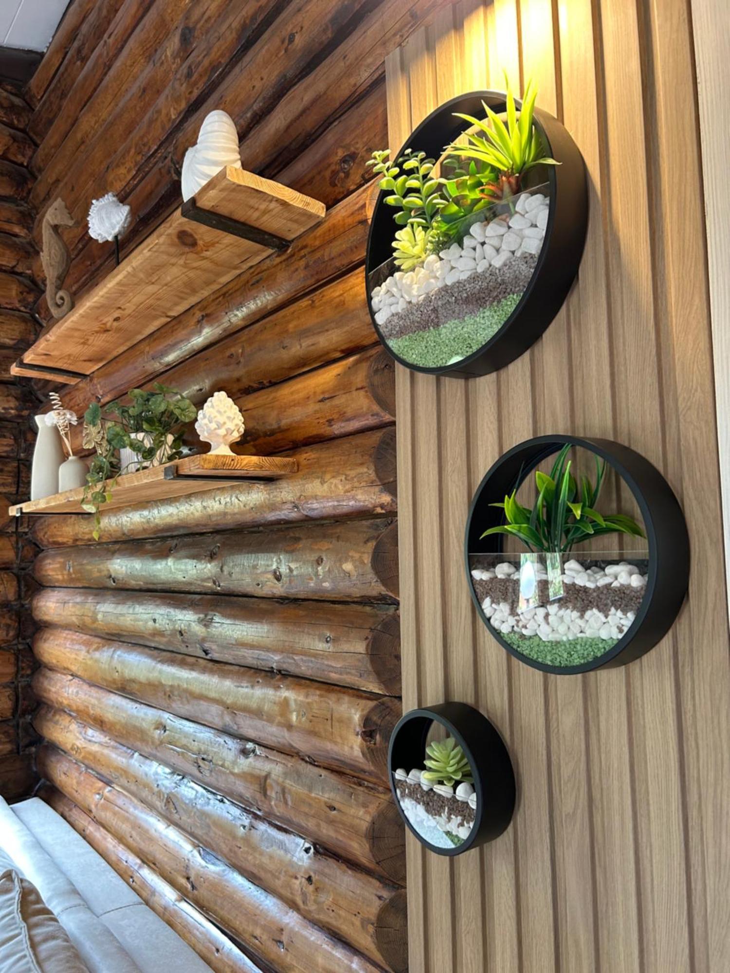 Chalet Seaview By Ar Group Hotels อิโซลา เดลเล เฟมมิเน ภายนอก รูปภาพ