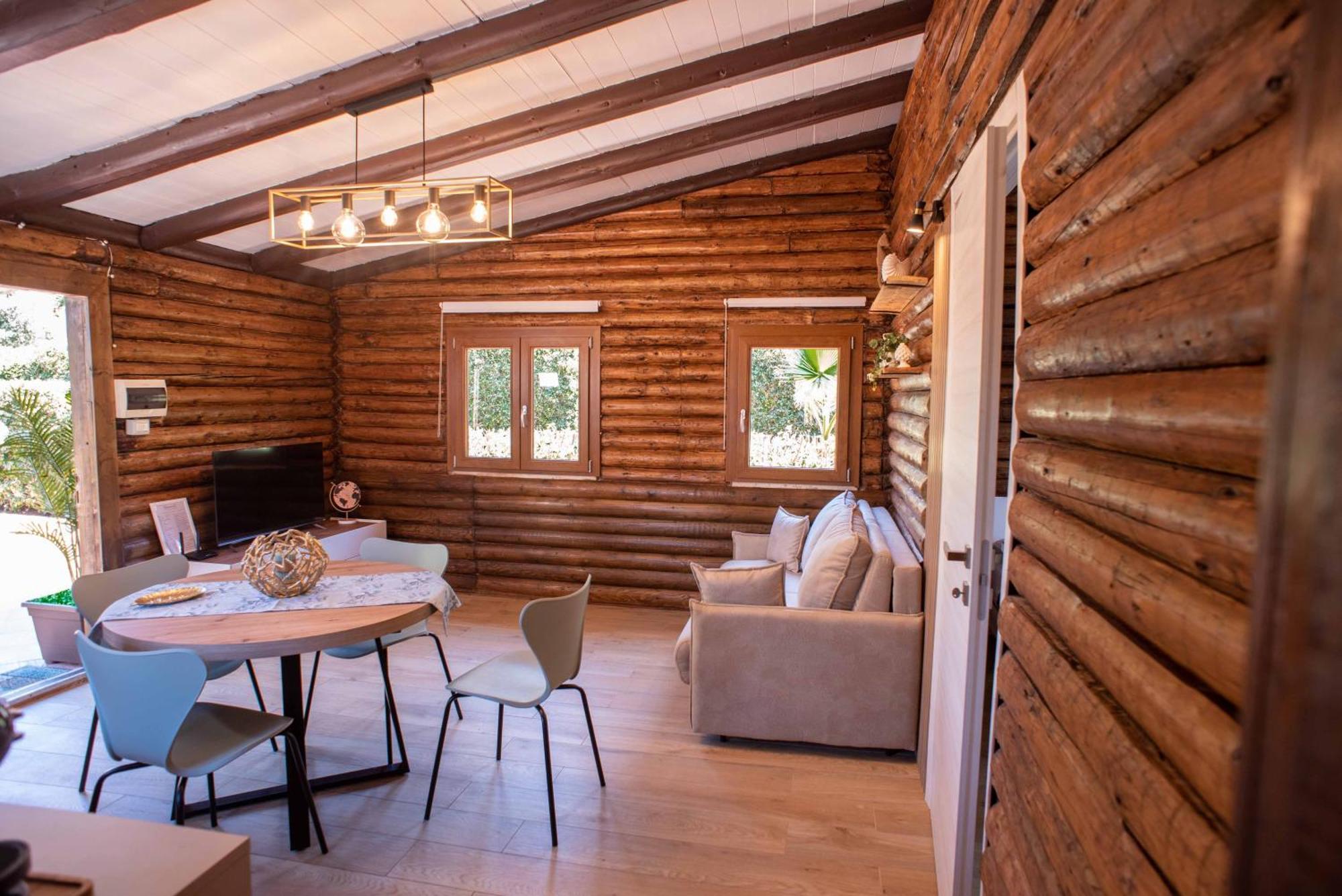 Chalet Seaview By Ar Group Hotels อิโซลา เดลเล เฟมมิเน ภายนอก รูปภาพ
