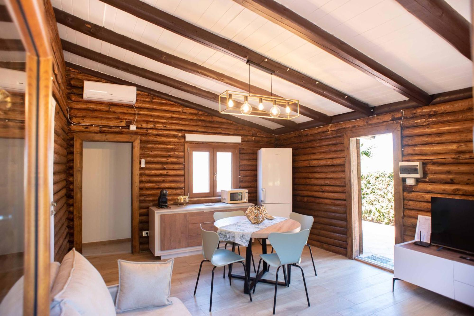 Chalet Seaview By Ar Group Hotels อิโซลา เดลเล เฟมมิเน ภายนอก รูปภาพ